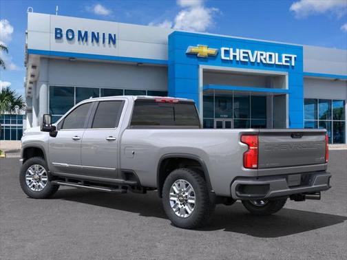 2025 Chevrolet Silverado 3500 High Country