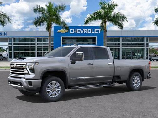 2025 Chevrolet Silverado 3500 High Country