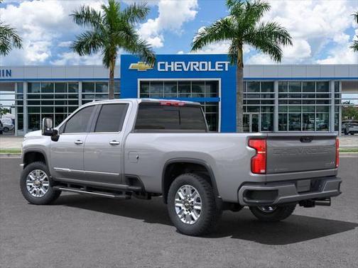 2025 Chevrolet Silverado 3500 High Country