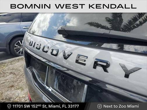 2022 Land Rover Discovery Sport S R-Dynamic