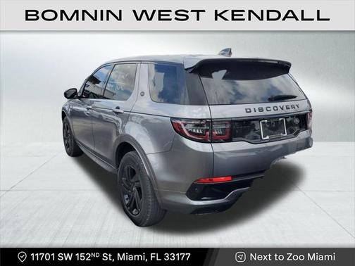 2022 Land Rover Discovery Sport S R-Dynamic
