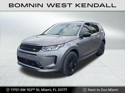 2022 Land Rover Discovery Sport S R-Dynamic