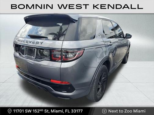 2022 Land Rover Discovery Sport S R-Dynamic