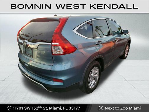 2016 Honda CR-V EX
