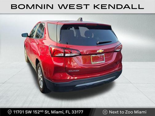 2024 Chevrolet Equinox 1LT