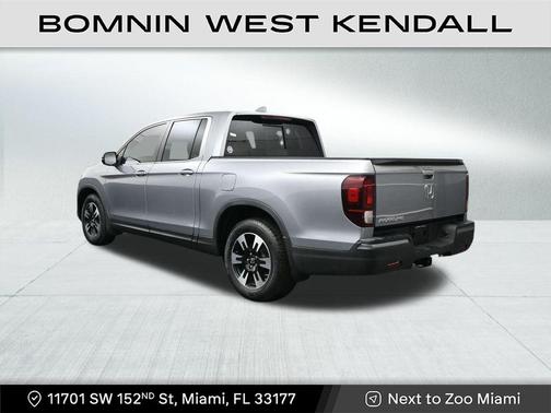 2020 Honda Ridgeline RTL