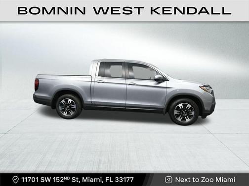 2020 Honda Ridgeline RTL