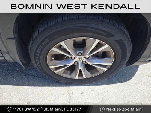 2014 Toyota Highlander LE