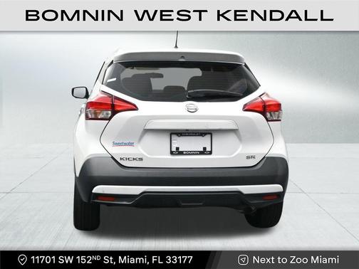 2019 Nissan Kicks SR