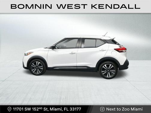 2019 Nissan Kicks SR