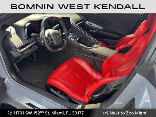 2024 Chevrolet Corvette Z06