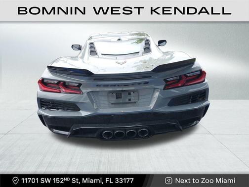 2024 Chevrolet Corvette Z06