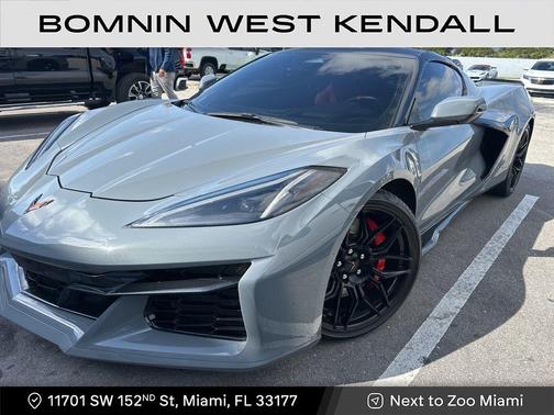 2024 Chevrolet Corvette Z06