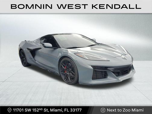 2024 Chevrolet Corvette Z06