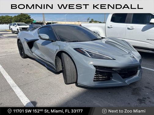 2024 Chevrolet Corvette Z06