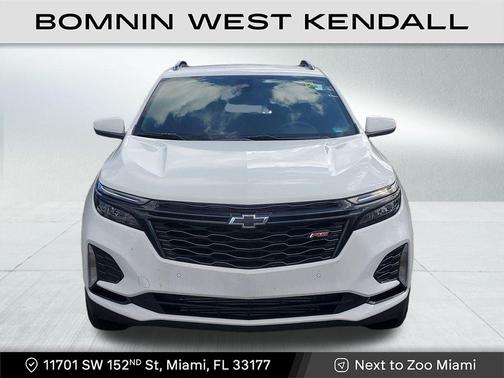 2024 Chevrolet Equinox FWD RS