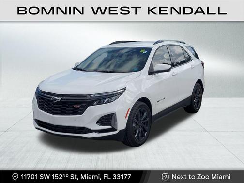 2024 Chevrolet Equinox FWD RS