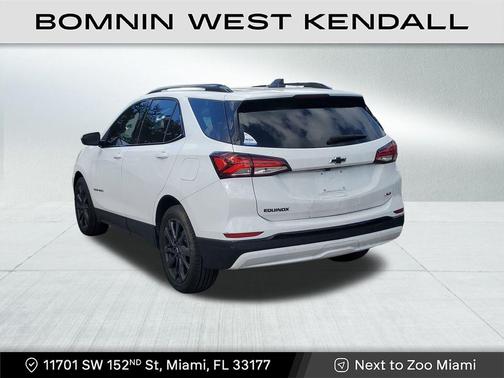 2024 Chevrolet Equinox FWD RS