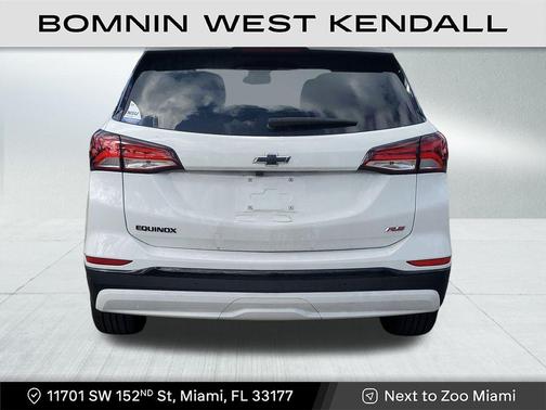 2024 Chevrolet Equinox FWD RS