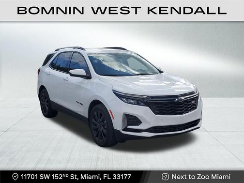 2024 Chevrolet Equinox FWD RS