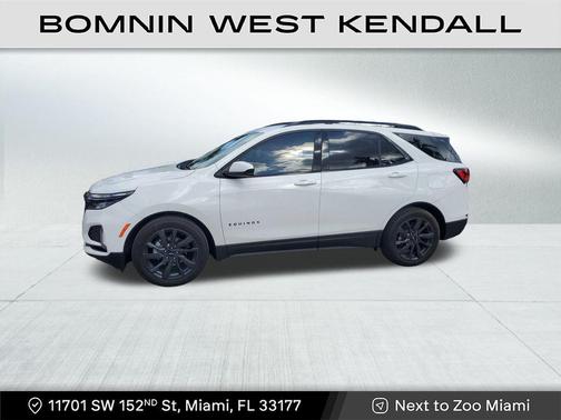 2024 Chevrolet Equinox FWD RS