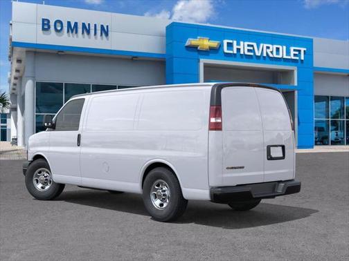 2025 Chevrolet Express 2500 RWD 2500 Regular Wheelbase WT