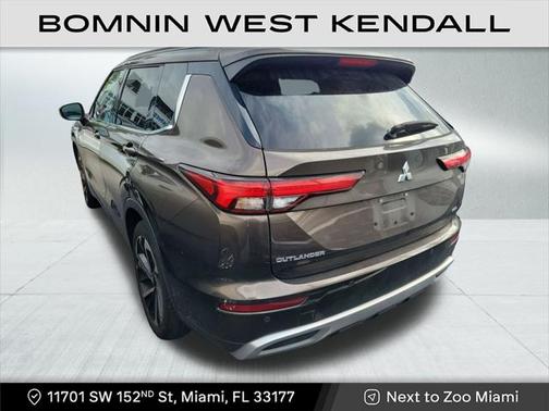 2022 Mitsubishi Outlander SEL 2.5 2WD