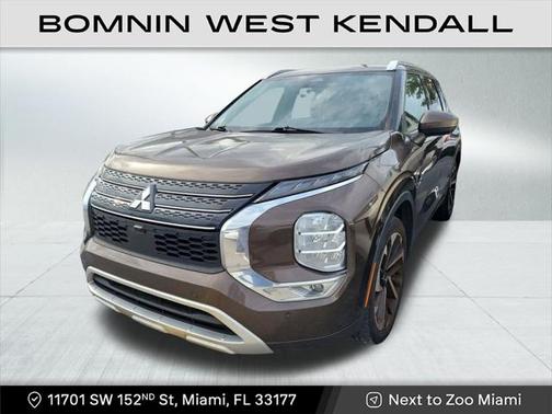 2022 Mitsubishi Outlander SEL 2.5 2WD
