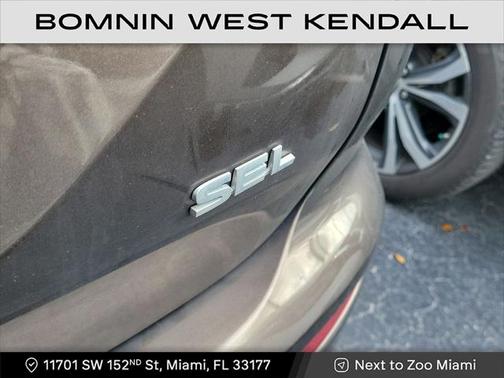 2022 Mitsubishi Outlander SEL 2.5 2WD