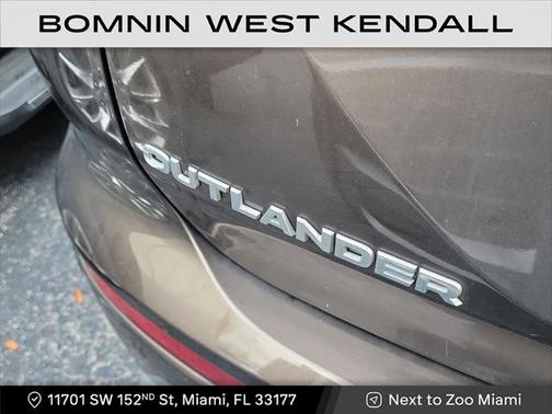 2022 Mitsubishi Outlander SEL 2.5 2WD