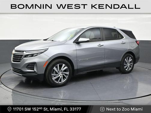 2024 Chevrolet Equinox 1LT