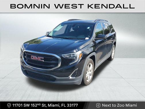 2019 GMC Terrain SLE