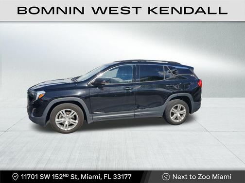 2019 GMC Terrain SLE