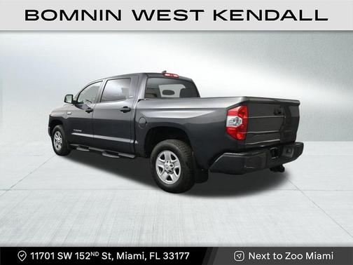 2021 Toyota Tundra SR5