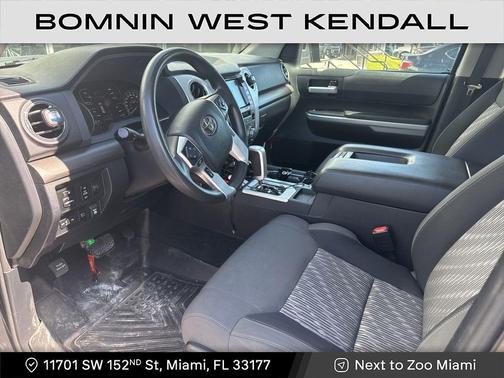 2021 Toyota Tundra SR5