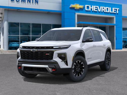 2026 Chevrolet Traverse AWD Z71