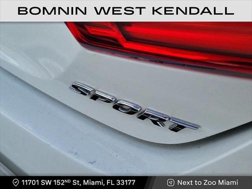 2020 Honda Accord Sport 1.5T
