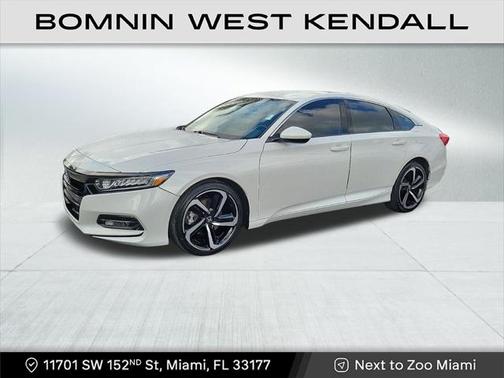 2020 Honda Accord Sport 1.5T