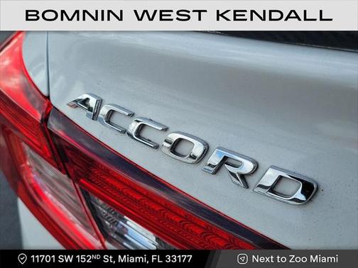 2020 Honda Accord Sport 1.5T