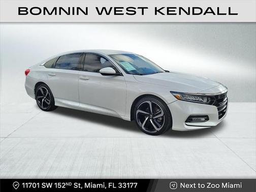 2020 Honda Accord Sport 1.5T