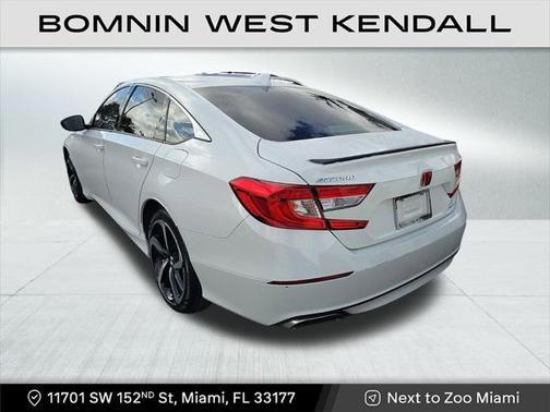2020 Honda Accord Sport 1.5T