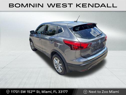 2019 Nissan Rogue Sport S