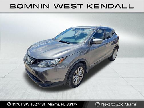2019 Nissan Rogue Sport S