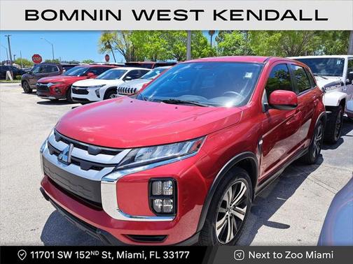 2022 Mitsubishi Outlander Sport 2.0 ES