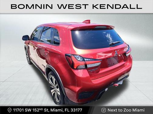 2022 Mitsubishi Outlander Sport 2.0 ES