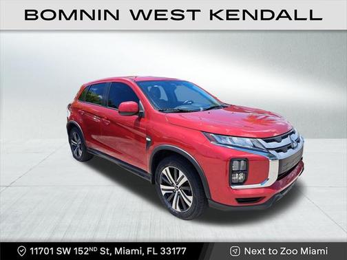 2022 Mitsubishi Outlander Sport 2.0 ES