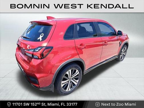 2022 Mitsubishi Outlander Sport 2.0 ES