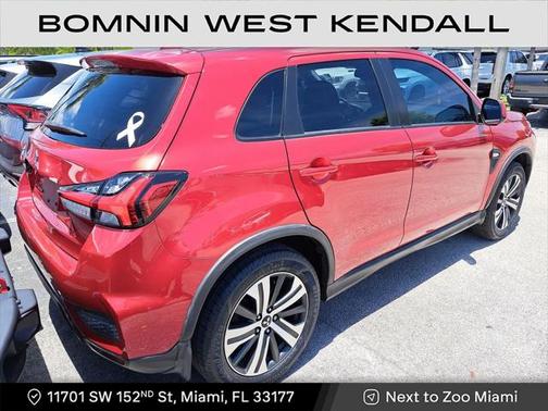 2022 Mitsubishi Outlander Sport 2.0 ES
