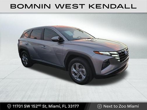 2024 Hyundai TUCSON SE