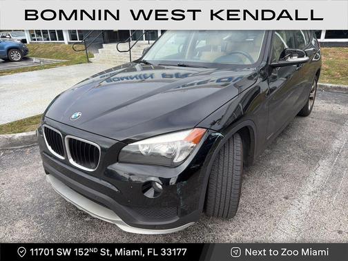 2015 BMW X1 sDrive 28i